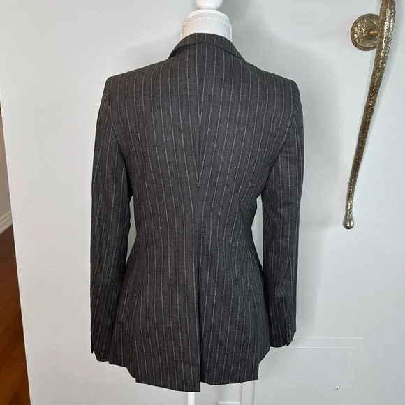 MaxMara Wool Blazer Size 12 - Picture 4 of 7